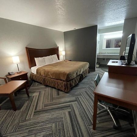 Motel 6 Ada Ok Eksteriør bilde