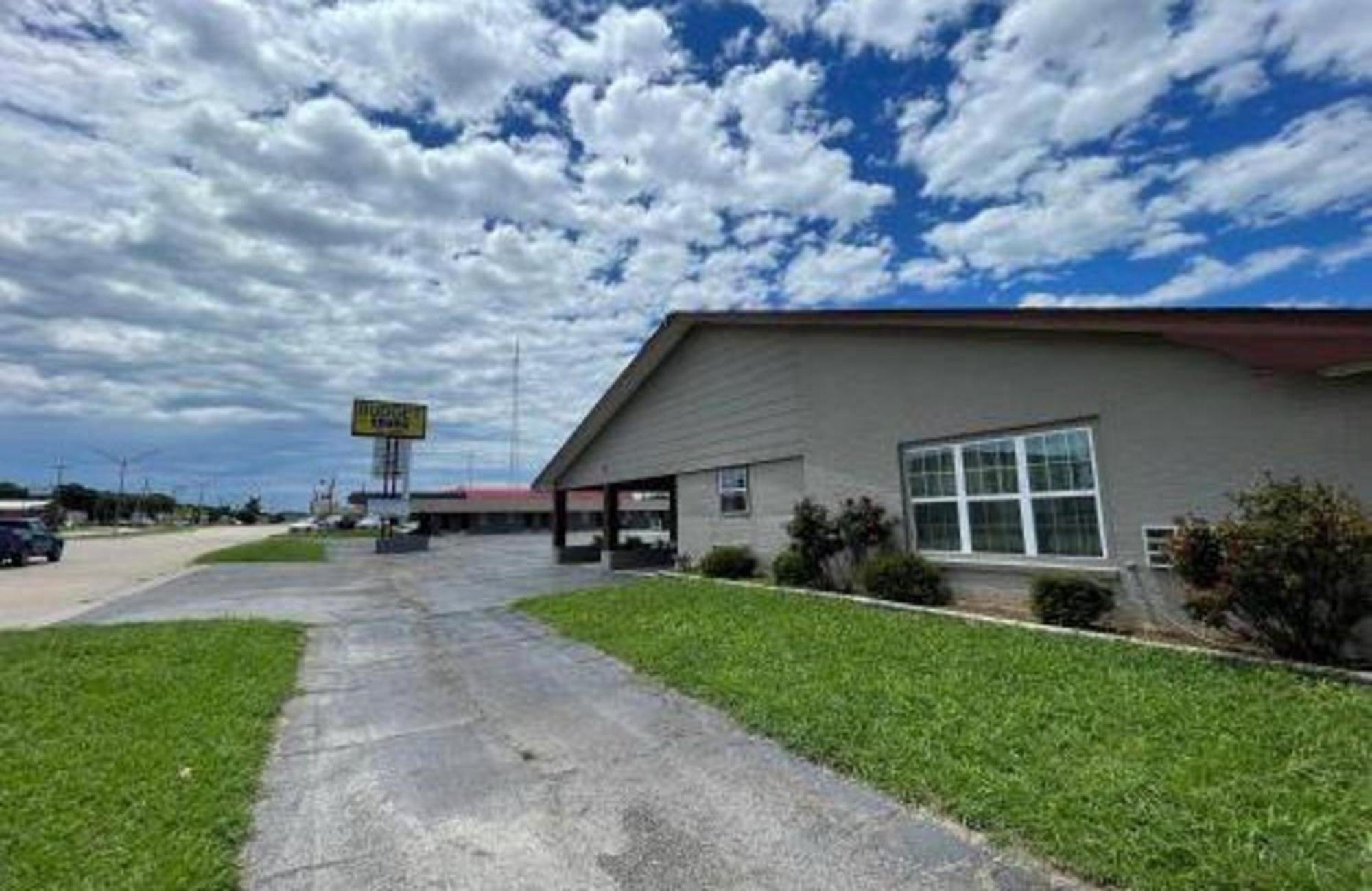Motel 6 Ada Ok Eksteriør bilde