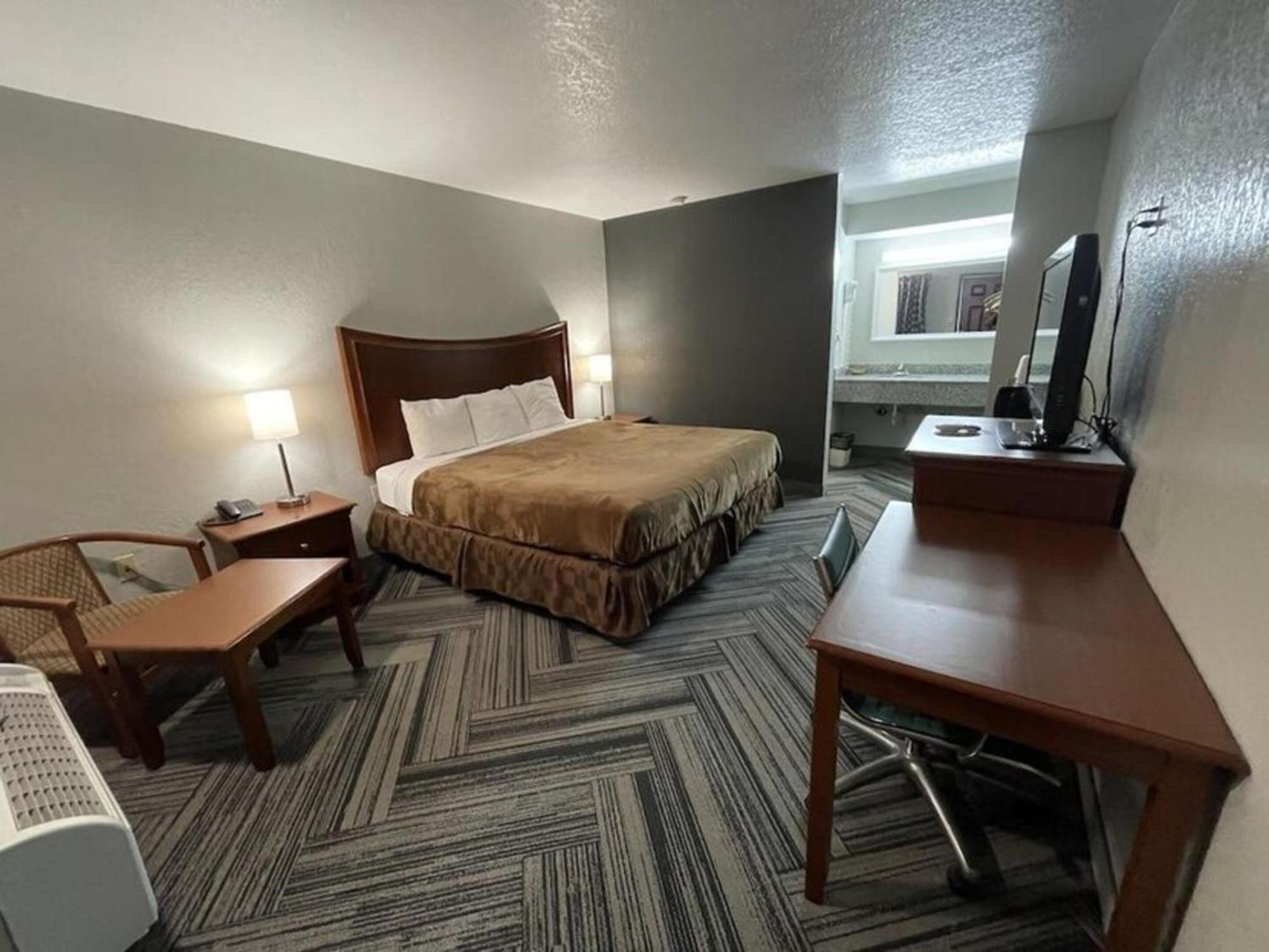 Motel 6 Ada Ok Eksteriør bilde