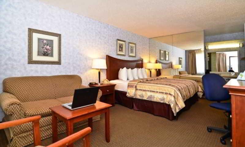 Motel 6 Ada Ok Rom bilde